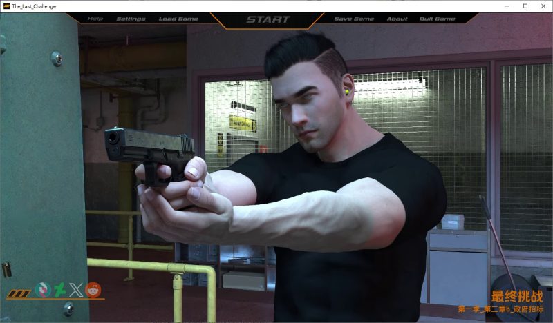 A10271[SLG/汉化]最后的挑战TheLastChallengeS1Ch.2bv0.2.4PC+安卓汉化版[13G]-目标是h游戏大师