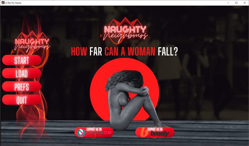 A10365[SLG/中文]顽皮邻居淘气邻居NaughtyNeighboursv0.59PC+安卓汉化版[5.2G]-目标是h游戏大师