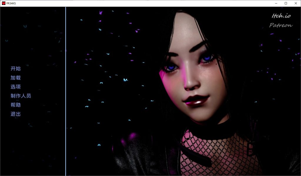 图片[1]-A10380[SLG/汉化]认识怪人FR34KSv0.4PC+安卓AI汉化版[4.4G]-目标是h游戏大师