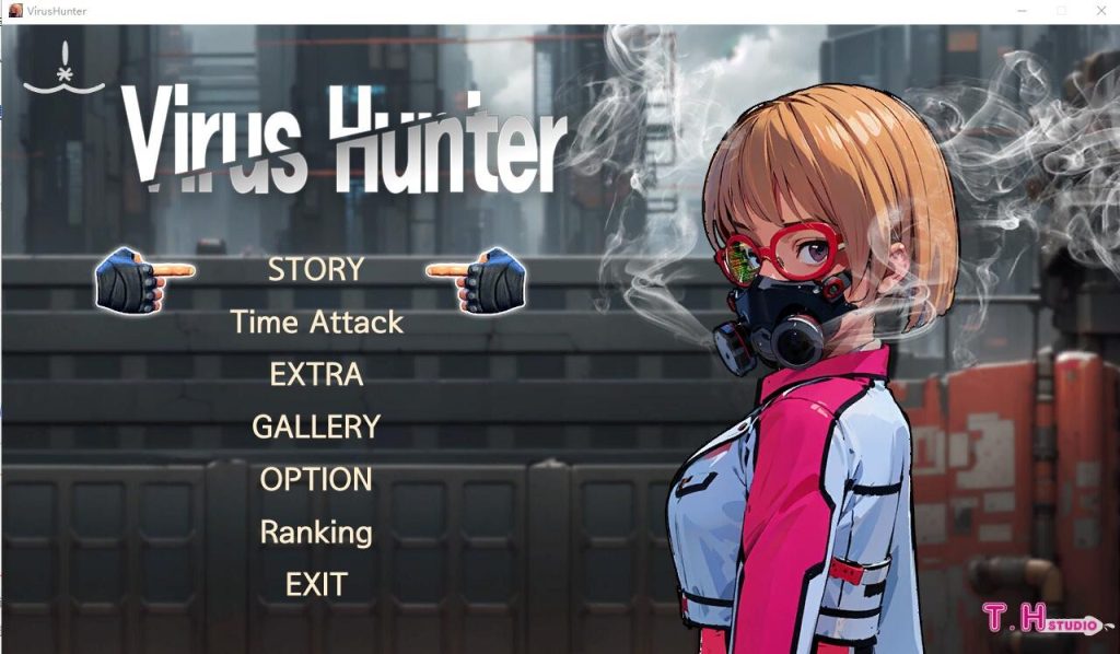 图片[1]-A10412[ACT/汉化]病毒猎人ウイルスハンター云翻汉化[2.9G]-目标是h游戏大师