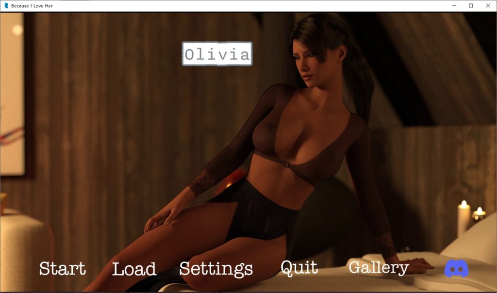 图片[1]-A10424[SLG/汉化]因为我爱她BecauseILoveHer[Part2NTRUpdateZoey]PC+安卓汉化版[3.2G]-目标是h游戏大师