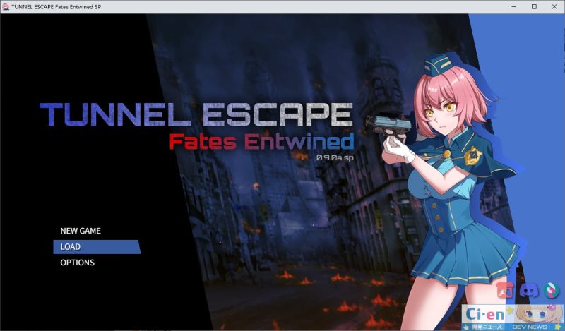A10437[SLG/汉化]隧道逃生TUNNELESCAPEFE(番外編)0.9.0aSP官方中文版[2G]-目标是h游戏大师