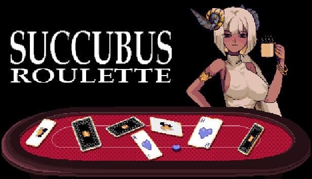 A10477[卡牌SLG/像素/动态/PC]魅魔轮盘SuccubusRoulettev1.1.12官中步兵版[200M]-目标是h游戏大师