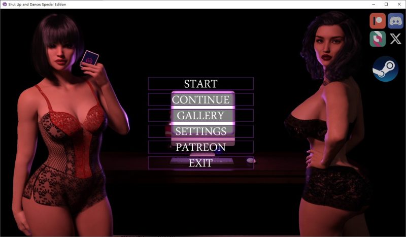 A10492[SLG/汉化]闭嘴跳舞ShutUpandDanceEp.1-10Ch.2v1.0SEPC+安卓汉化版[11G]-目标是h游戏大师