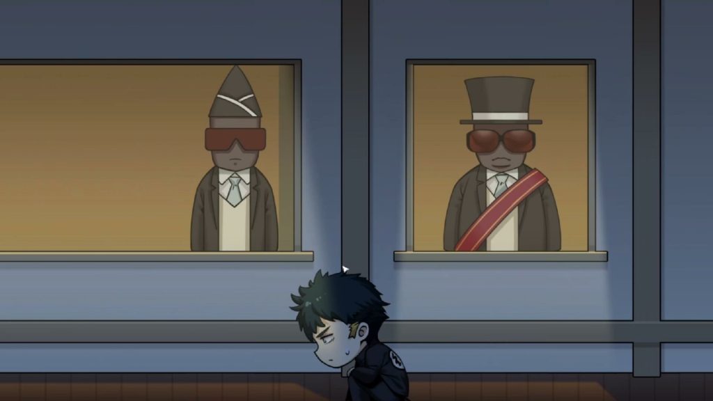 图片[1]-A10043[SLG/PC/官中] 苦主救助中心 Ⅳ 官中步兵Demo版 [1G]-目标是h游戏大师