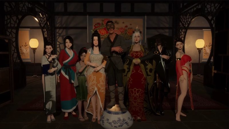 A10068[SLG/PC/官中]极品采花郎V1.4.0官中步兵版[6G]-目标是h游戏大师