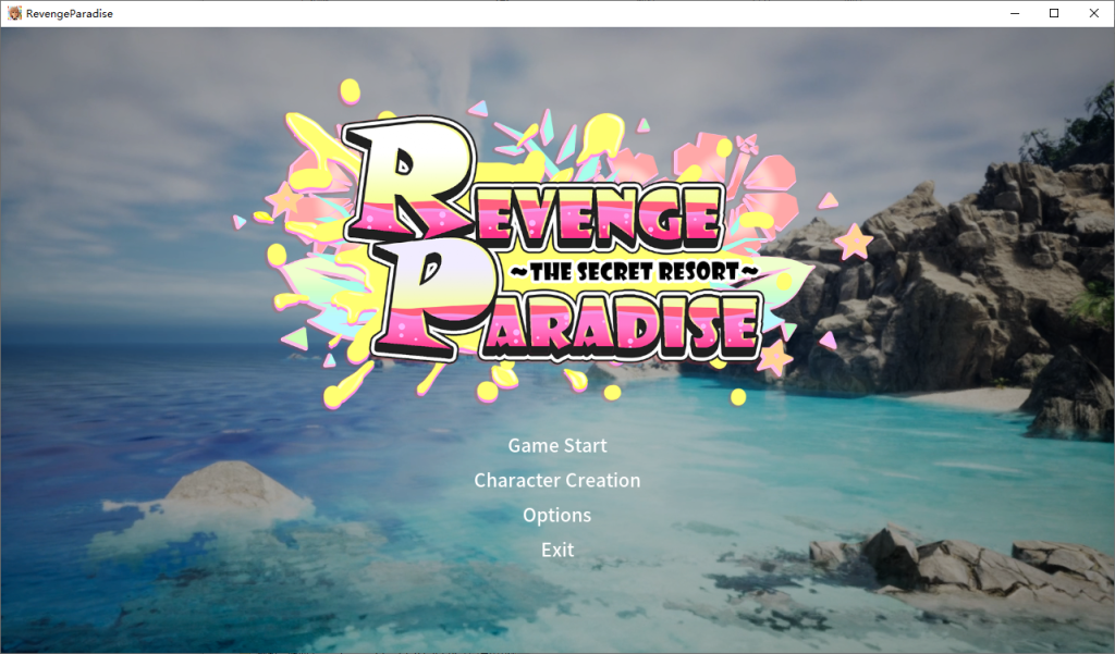 图片[1]-A10593[SLG/汉化]祖父的遗产是秘密组织的事项REVENGE_PARADISE_V1.2官方中文版[3.2G]-目标是h游戏大师
