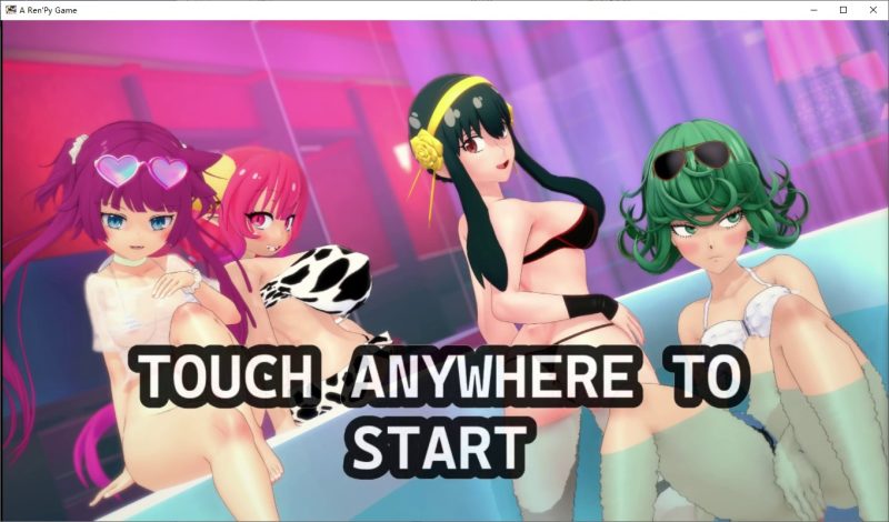 A10660[SLG/汉化]袖珍后宫PocketHarem[Update15]PC+安卓AI汉化版[3G]-目标是h游戏大师