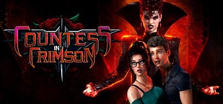 A10568[欧美SLG/动态/PC]猩红女伯爵CountessinCrimsonv2.0.8官中步兵版+DLC[10.1G]-目标是h游戏大师