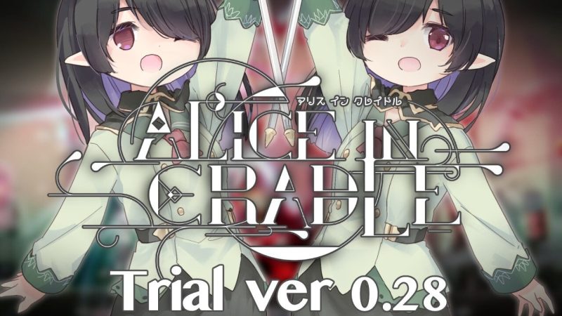A10570[动作ACT/动态/PC] 爱丽丝的摇篮 Alice in Cradle v0.28b 官方中文 [1G]-目标是h游戏大师