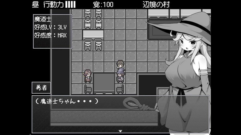 图片[1]-A10749[RPG/PC/官中] 勇者被宠坏的奇幻世界RPG 官中步兵版 [266M]-目标是h游戏大师