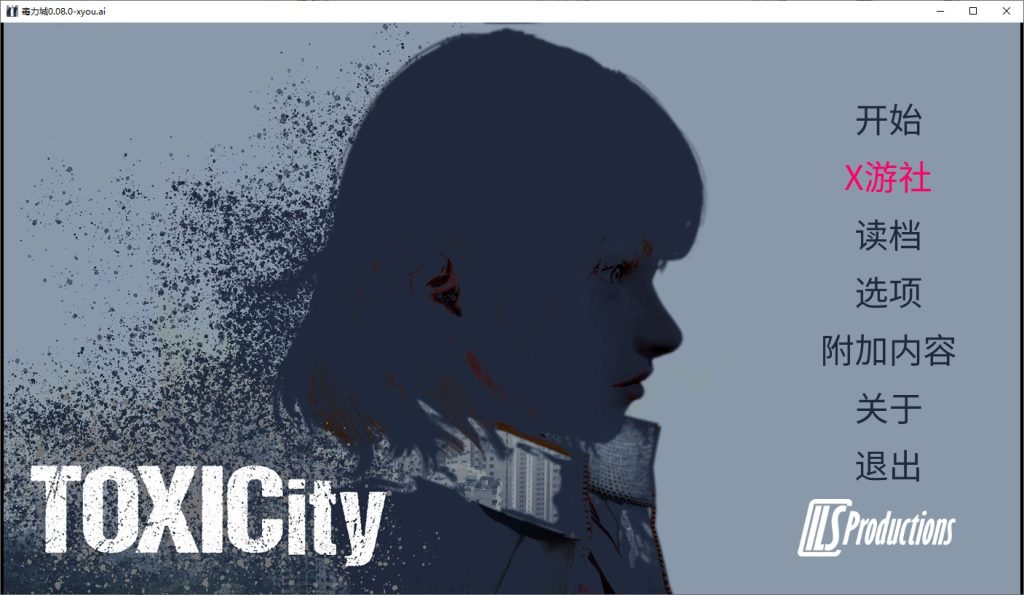 图片[1]-A10769[SLG/汉化]毒性ToxiCity[v0.08.0]PC+安卓AI汉化版[1.5G]-目标是h游戏大师