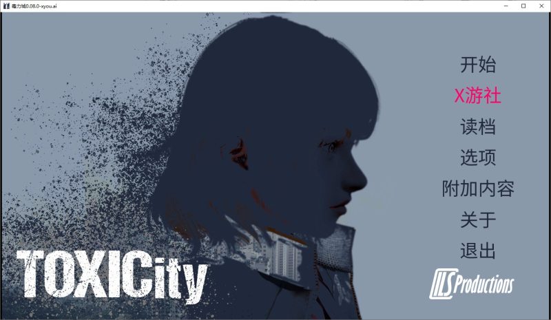 A10769[SLG/汉化]毒性ToxiCity[v0.08.0]PC+安卓AI汉化版[1.5G]-目标是h游戏大师