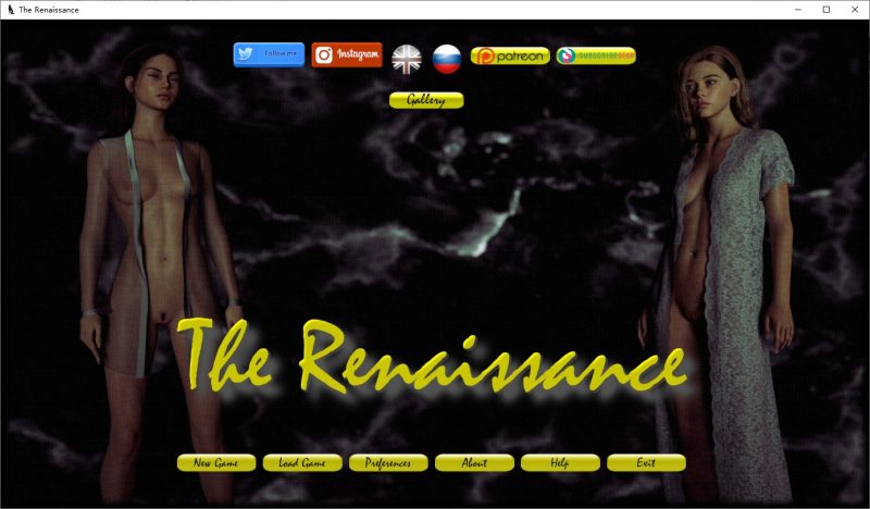 A10781[SLG/汉化]文艺复兴TheRenaissance[v0.45]PC+安卓汉化版[3.4G]-目标是h游戏大师
