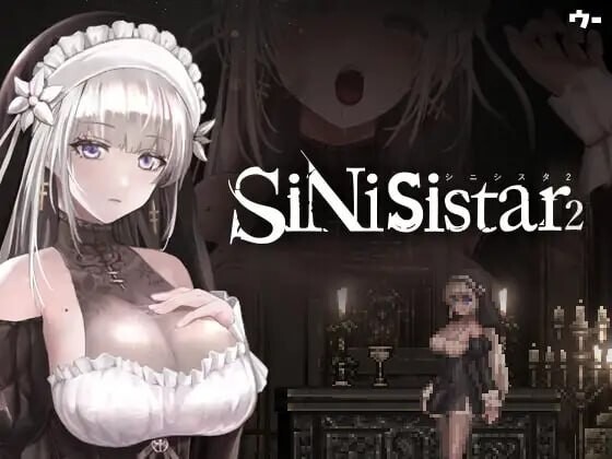 A10794[爆款ACT/动态/PC] 哥特少女勇闯恶魔城2 SiNiSistar2 v1.1.0 官中步兵版+MOD+存档 [5.6G]-目标是h游戏大师
