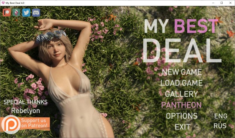 A10575[SLG/汉化]女神的最佳交易MyBestDealv4.0PC+安卓汉化版[7.4G]-目标是h游戏大师