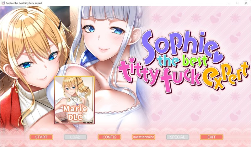 A10828[ADV/汉化]索菲最好的奶娘专家Sophiethebesttittyfuckexpert1.0官方中文版[5G]-目标是h游戏大师