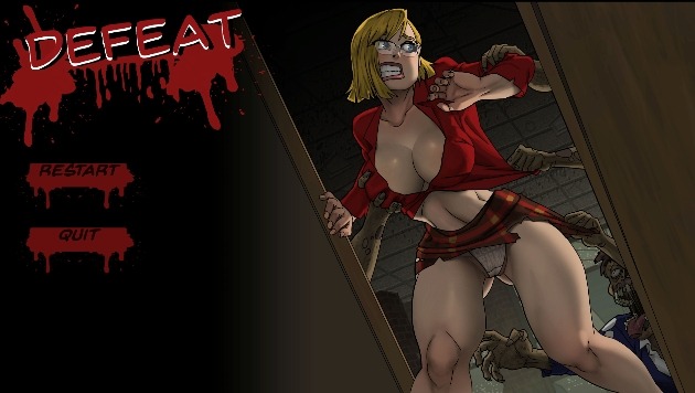 A10876[ACT/PC/生肉]逃离僵尸大学AdultEscapeFromZombieUv2025-07-15[1G]-目标是h游戏大师