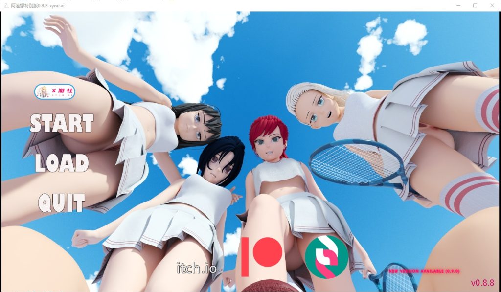 图片[1]-A10897[SLG/女同/汉化]阿莲娜特别版AlenaExtrav0.8.8PC+安卓AI汉化版[1.6G]-目标是h游戏大师