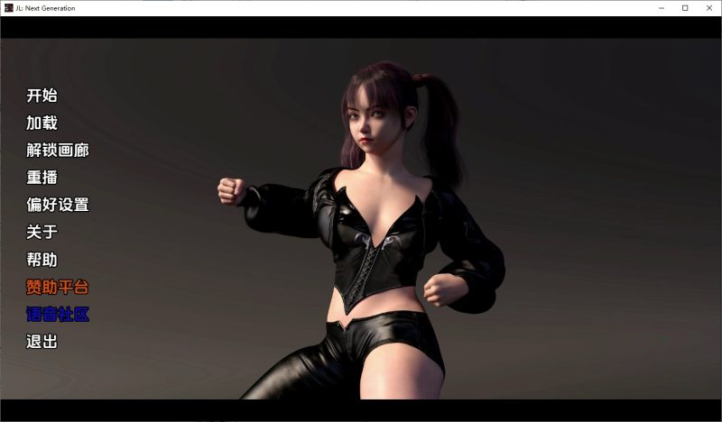 A10908[SLG/汉化]正义联盟：下一代JLNextGeneration[v0.10]PC+安卓汉化版[4.4G]-目标是h游戏大师