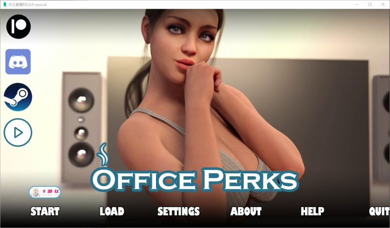 A10946[SLG/汉化]办公室福利OfficePerksv0.2.0PC+安卓汉化版[4.9G]-目标是h游戏大师