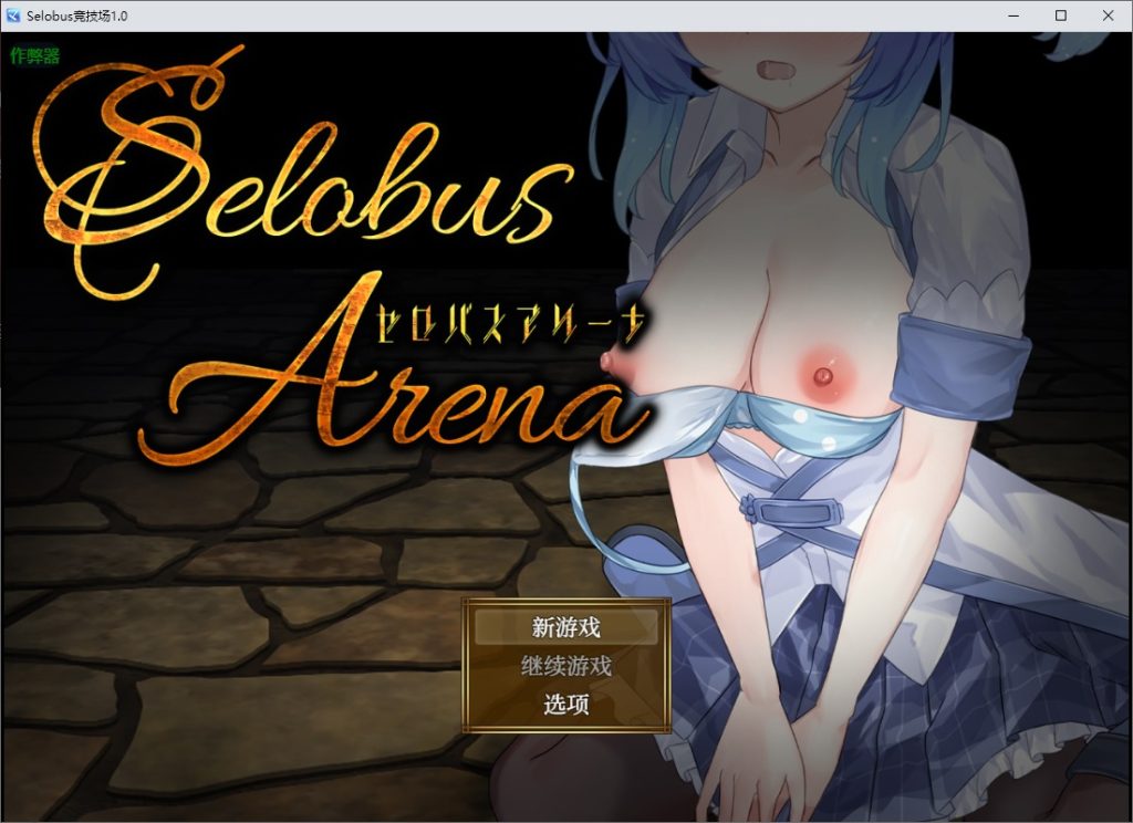 图片[1]-A10957[RPG/汉化]Selobus竞技场SelobusArena1.0PC+安卓AI汉化版[3.9G]-目标是h游戏大师