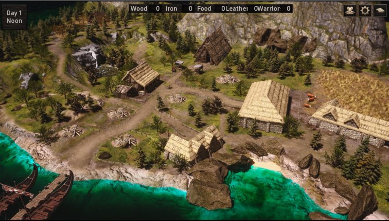 A10592[SLG/汉化]维京海盗：性与血VikingsSexandBlood[v0.7.4]PC+安卓汉化版[2.4G]-目标是h游戏大师