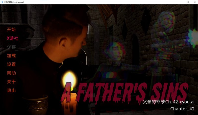 A11076[SLG/汉化]父亲的罪孽AFather’sSinsCh.42PC+安卓汉化版[5.9G]-目标是h游戏大师