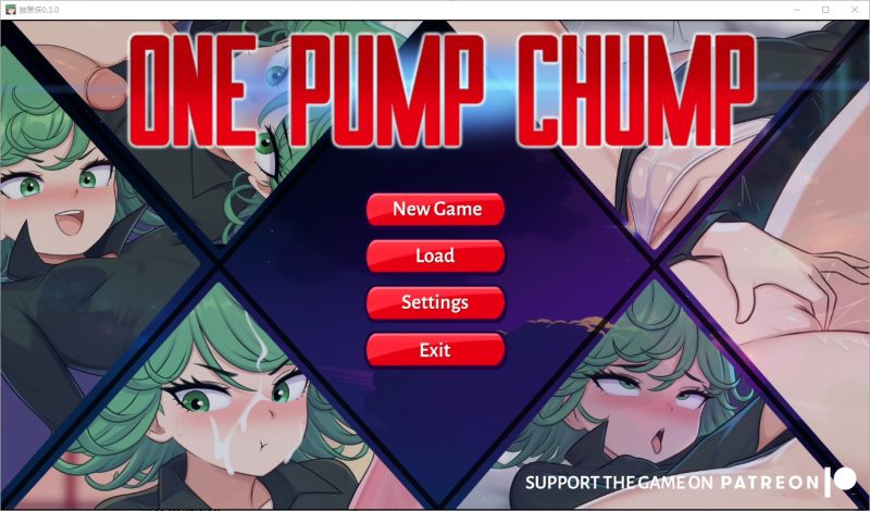 A11123[SLG/中文]独泵侠OnePumpChump0.3.0PC+安卓AI汉化版[800M]-目标是h游戏大师