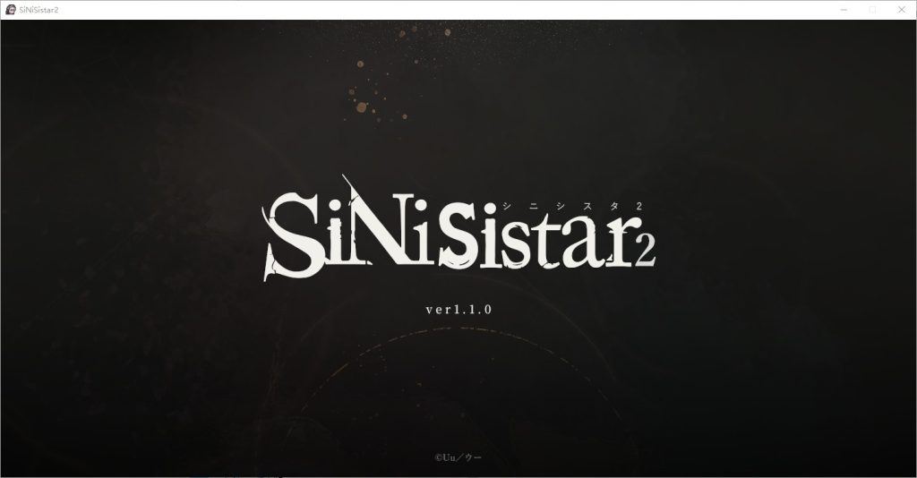 图片[1]-A10628[ACT/汉化]哥特少女勇与魔城2SiNiSistar2V1.1.0官方中文正式版[2.8G]-目标是h游戏大师