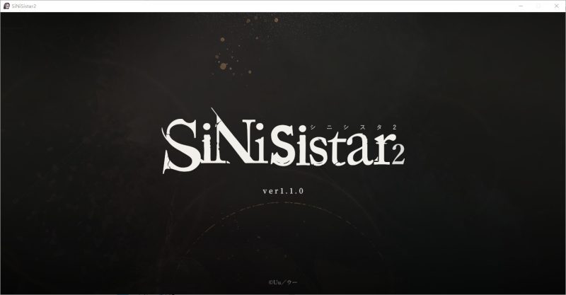 A10628[ACT/汉化]哥特少女勇与魔城2SiNiSistar2V1.1.0官方中文正式版[2.8G]-目标是h游戏大师