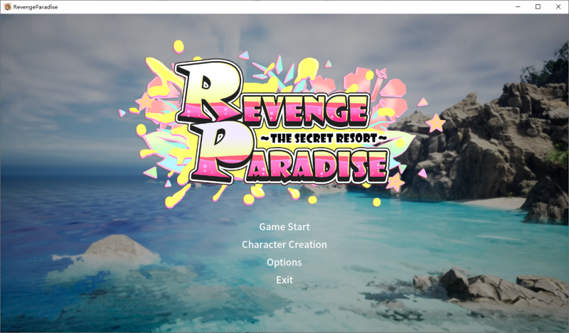 A10593[SLG/汉化]祖父的遗产是秘密组织的事项REVENGE_PARADISE_V1.2官方中文版[3.2G]-目标是h游戏大师