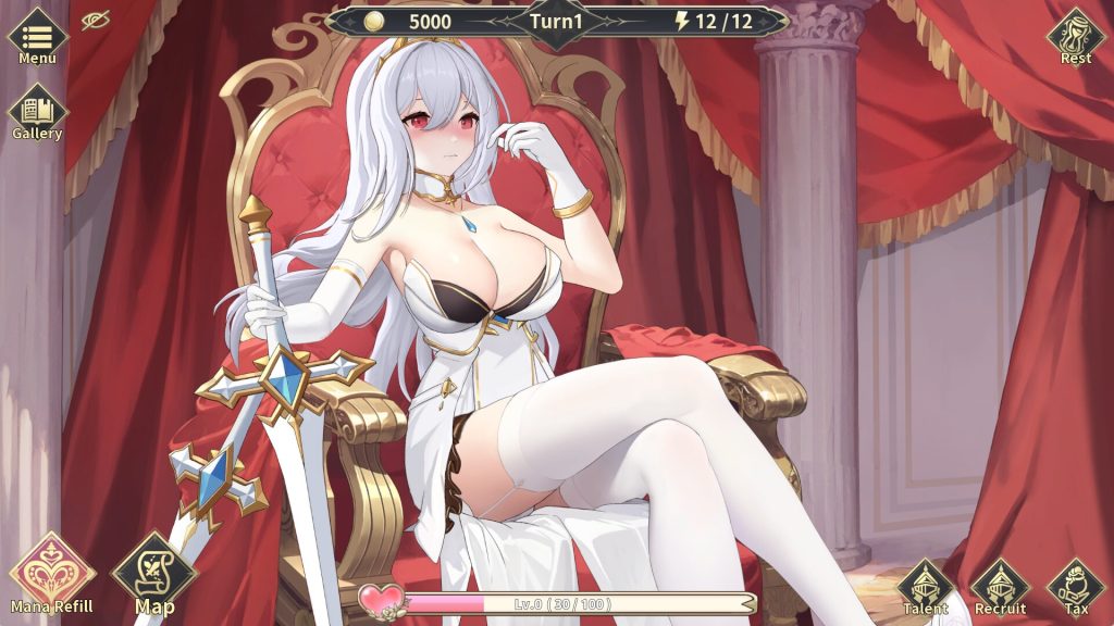 图片[1]-A10643[SLG/PC/官中] 魯蛇穿越異世界 -征服世界前得先征服可愛妹子- Loser Got Isekai’d 官中步兵Demo版 [500M]-目标是h游戏大师