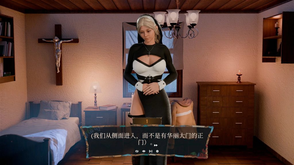 1