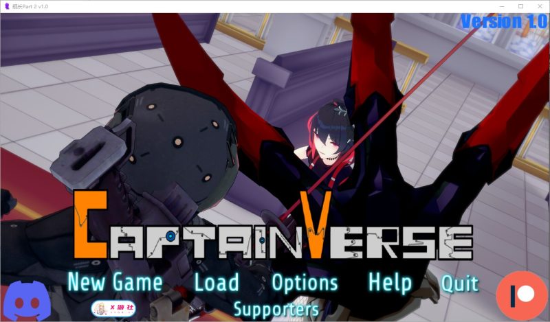 A11132[SLG/中文]船长舰长CaptainVRsePart2v1.0PC+安卓汉化版[8.1G]-目标是h游戏大师