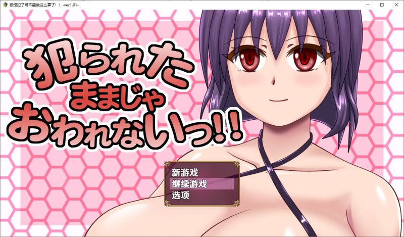 A11144[RPG/汉化]被侵犯可不能就这么算了1.01PC+安卓汉化版[1.9G]-目标是h游戏大师
