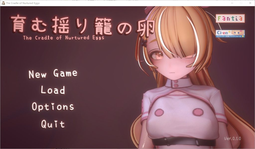图片[1]-A11298[ACT/汉化]孕育摇篮之卵TheCradleofNurturedEggs(Ver0.1.0)官方中文版[1G]-目标是h游戏大师