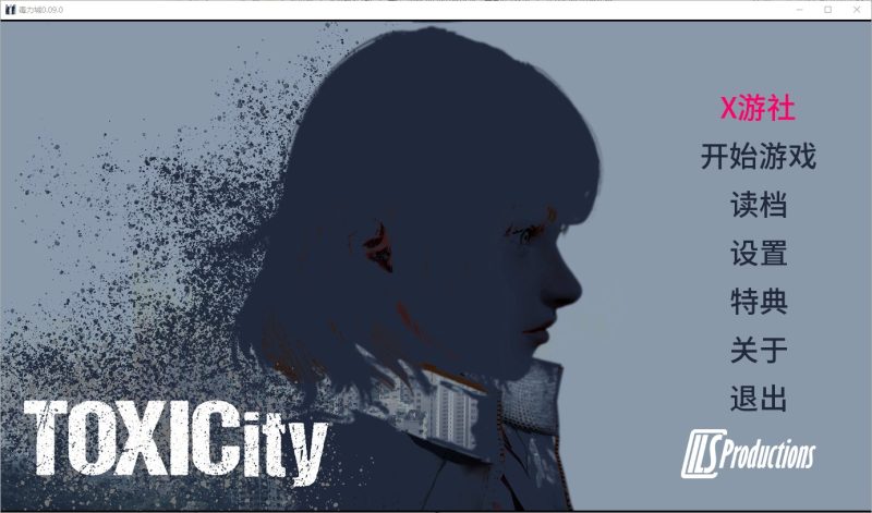 A11334[SLG/汉化]毒性ToxiCity[v0.09.0]PC+安卓AI汉化版[3G]-目标是h游戏大师