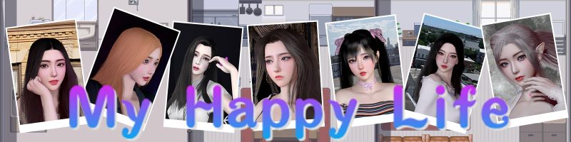 A11339[RPG/PC+安卓/官中] 我的幸福人生 v1.6.1 官中步兵版 [3G]-目标是h游戏大师