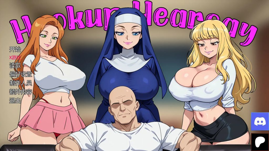 图片[1]-A11430[SLG/汉化]约会传闻HookupHearsayv0.1PC+安卓AI汉化版[700M]-目标是h游戏大师