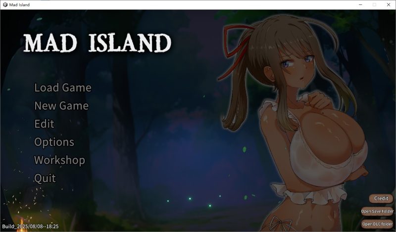 A11178[ACT/中文]疯狂岛MadIslandv0.4.4.1官方中文正式步兵版+DLC[1.3G]-目标是h游戏大师