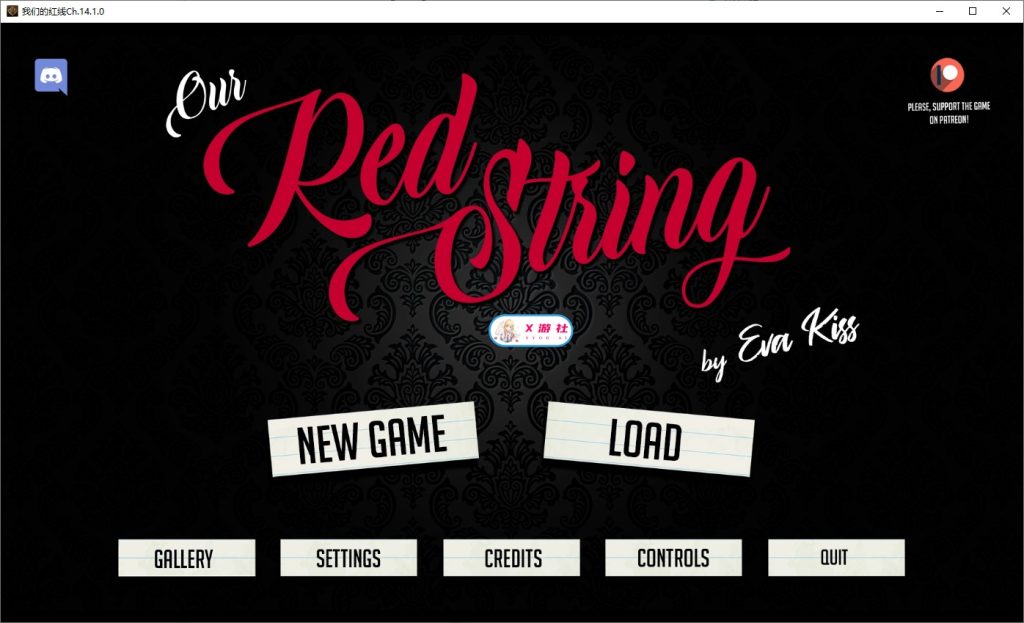 图片[1]-A11199[SLG/汉化]我们的红绳我们的红线OurRedStringCh.14.1.0PC+安卓汉化版[2.5G]-目标是h游戏大师